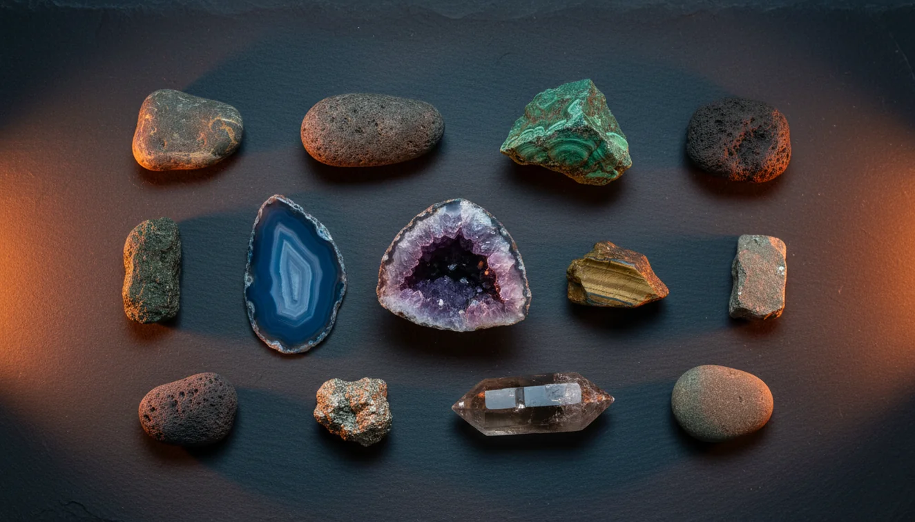 Best Rock Identifier Apps Compared (2026) | AI Rock ID