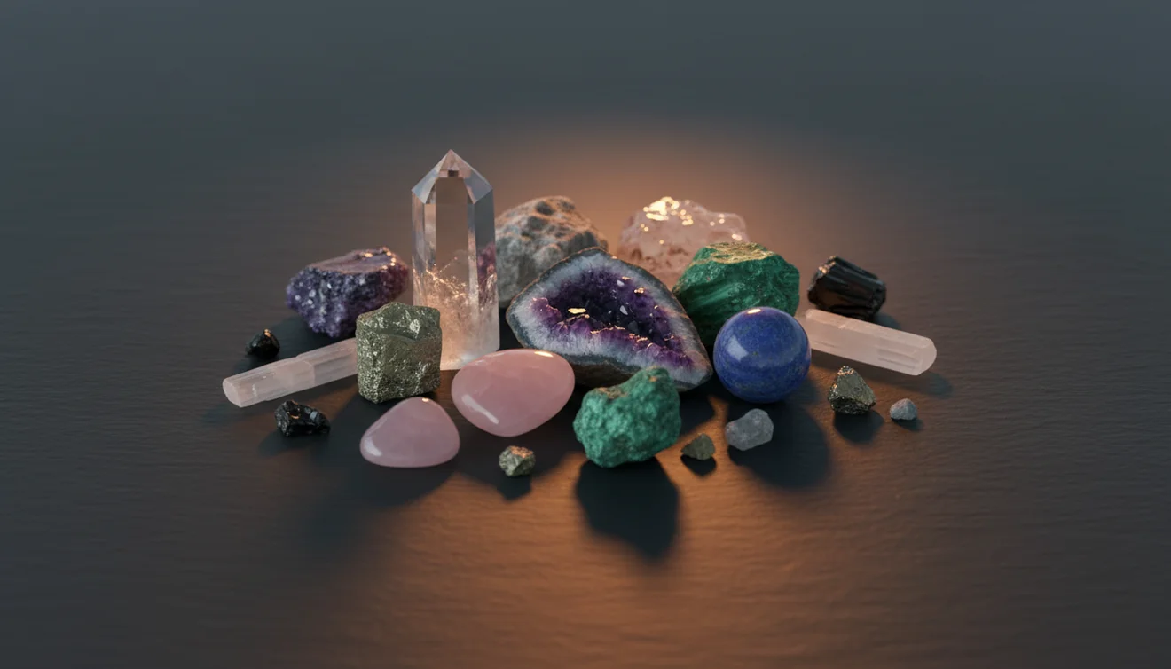 Crystal Identifier App for iPhone: Complete Guide | AI Rock ID