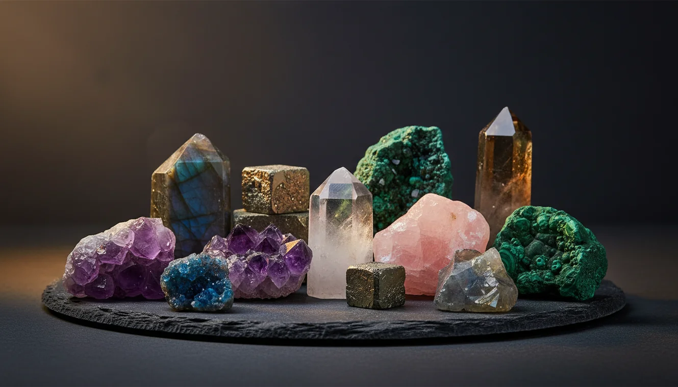 Free Crystal Identifier App for iPhone | AI Rock ID