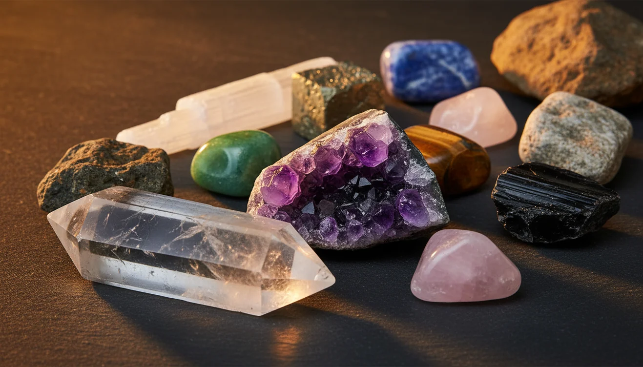 How to Identify Crystals for Beginners | AI Rock ID
