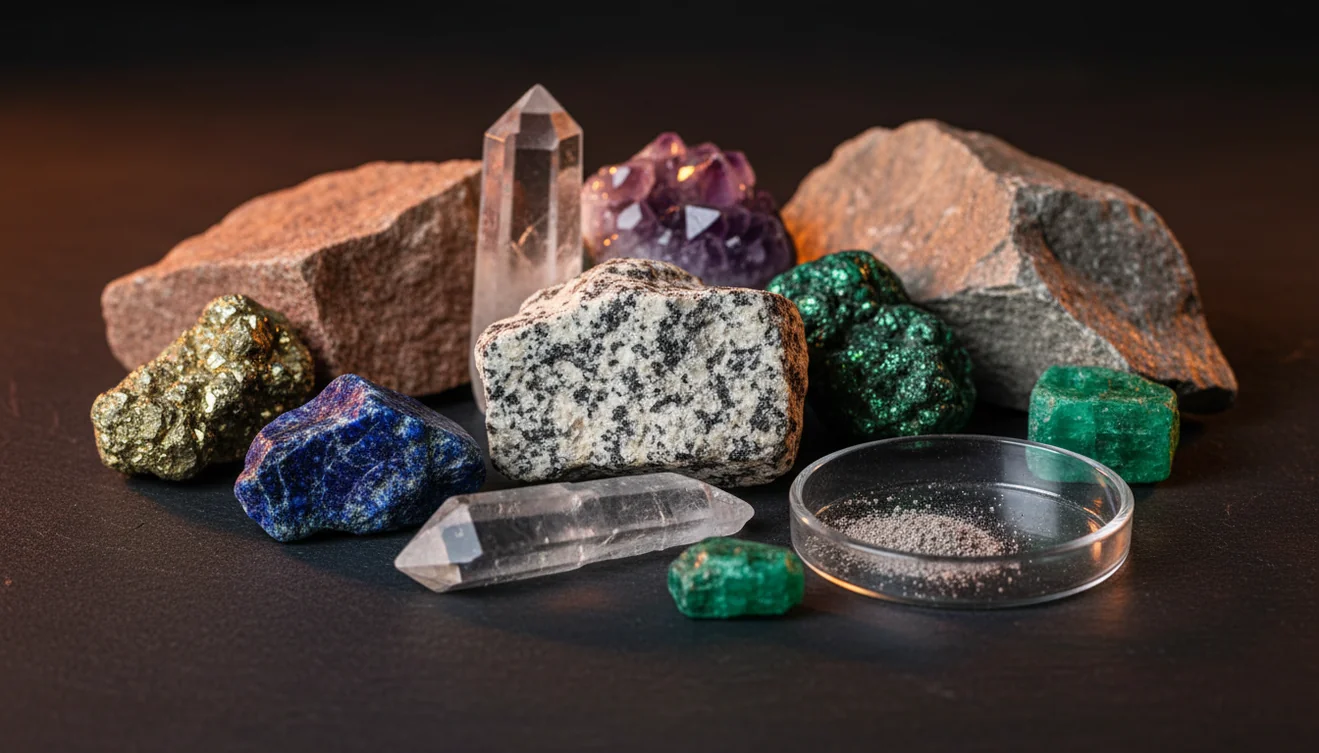 What App Identifies Rocks from Photos? | AI Rock ID