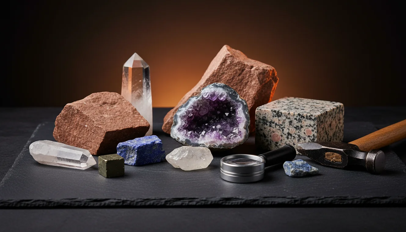 What Is a Rock Identifier? | AI Rock ID